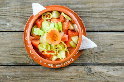 Srpska salata