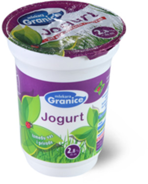 Jogurt čaša