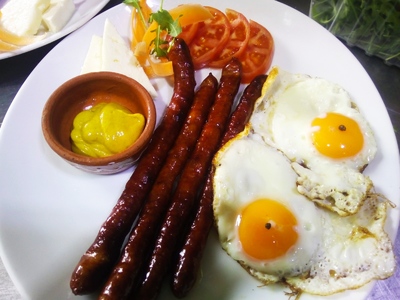 Konoba dorucak