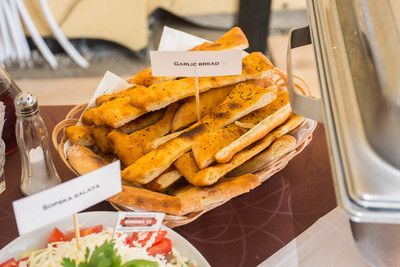 Garlic bread