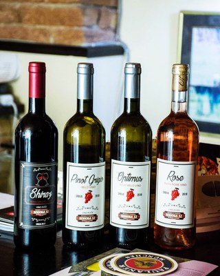 Trivanovic PINOT GRIGIO 0.75l