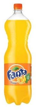 Fanta 1l PVC