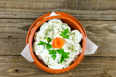 Tarator salata
