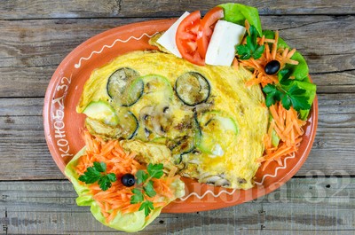 Omlet klasik