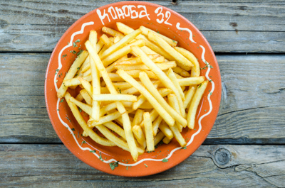 Pomfrit 100g