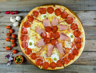 Pizza Ubica
