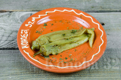 Pecena Ljuta paprika 1kom