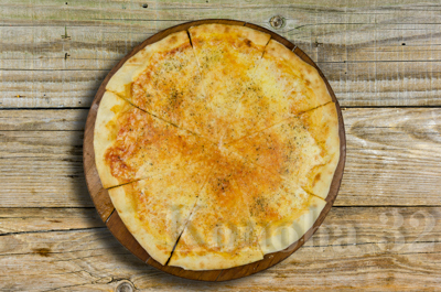 Pizza Margarita